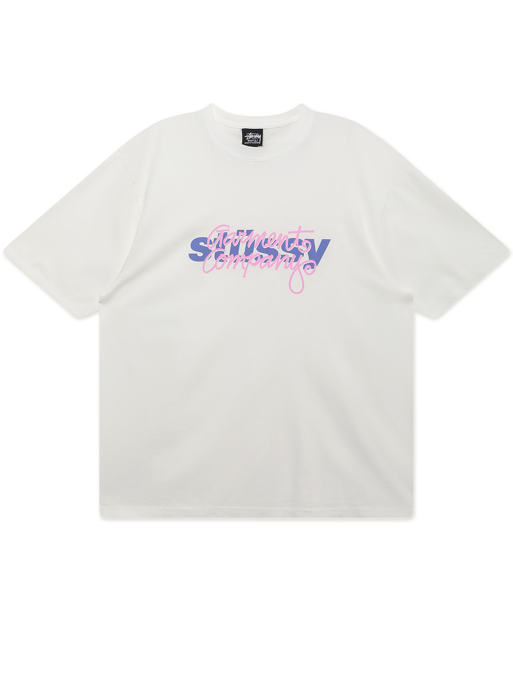 Футболка Кор. Рукав Garment Co. Pig. Dyed Tee