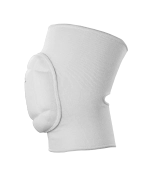 Наколенники волейбольные Soft Knee, белый