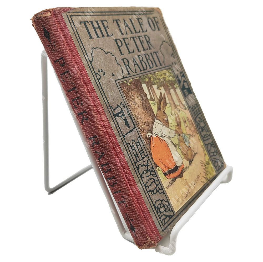 [Беатрис Поттер Сказка о кролике Питере] Potter B. The Tale of Peter Rabbit, 1904.