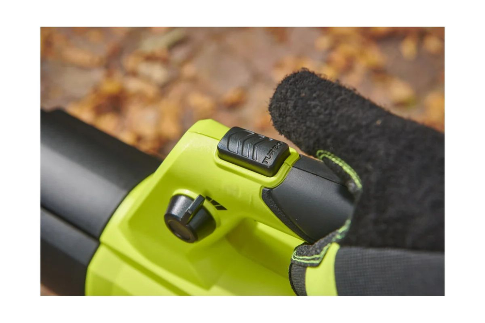 Ryobi 18В Воздуходувка без аккумулятора в комплекте RY18BLXD-0 5133005948