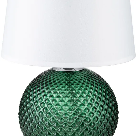 Интерьерная настольная лампа Chance 10197/L Green Escada
