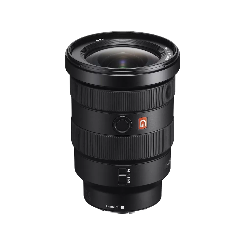 Объектив Sony FE 16-35mm f/2.8 GM