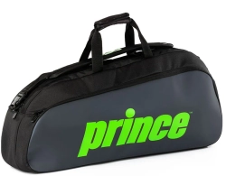 Сумка теннисная Prince Tour 1 Comp - black/green