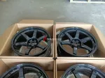 КОВАНЫЕ ДИСКИ ДЛЯ NISSAN GT-R R35 2009-2015 НИССАН