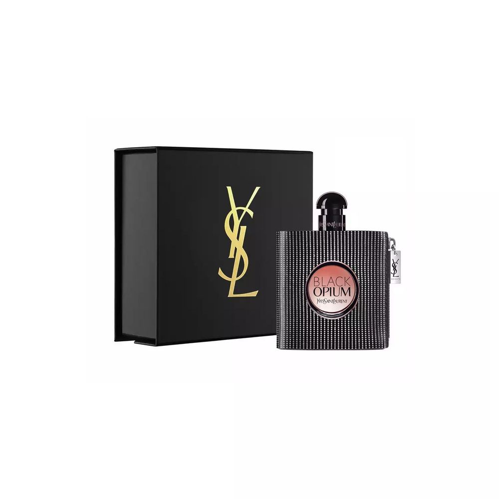 Yves Saint Laurent Black Opium Crystal Jacket