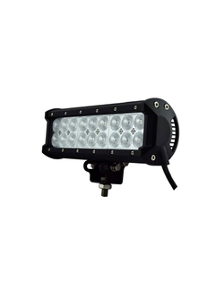 Светодиодная фара дальнего света РИФ 235 мм 54W LED