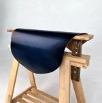 Кордован РОКАДО цв. Синий / Blue, толщ. 1,6-1,8 мм