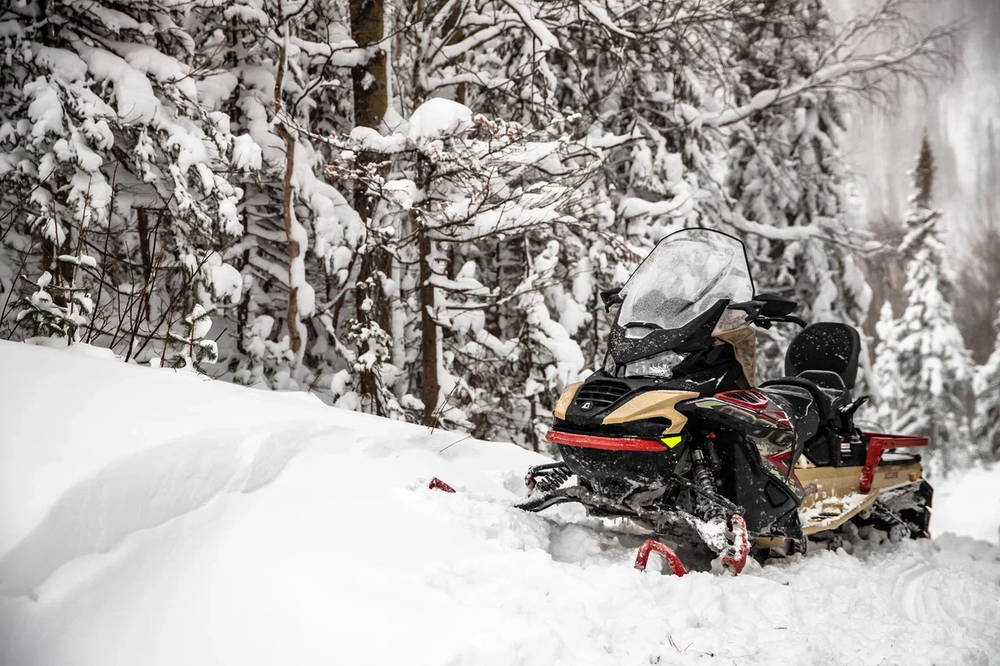 Снегоход AODES Siberiacross 1000 WT 508mm LCD 6.8