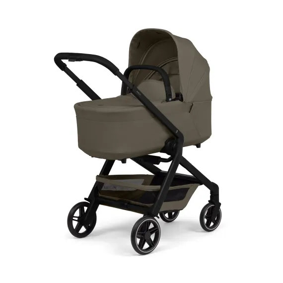 Детская коляска 2 в 1 Joolz Hub2 Hazel Brown