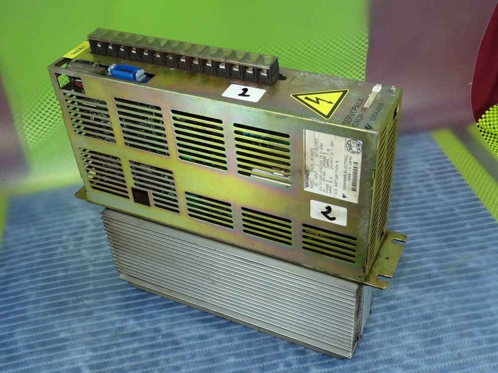 Yaskawa CACR-IR10SFD Yaskawa CACR-IR10SFD