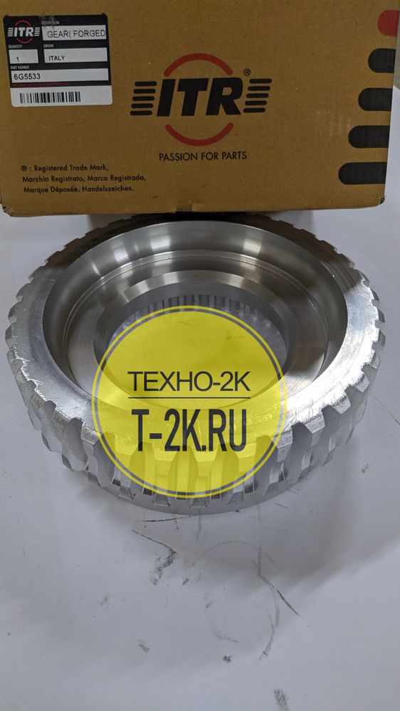 6G5533 шестерня 3238674
