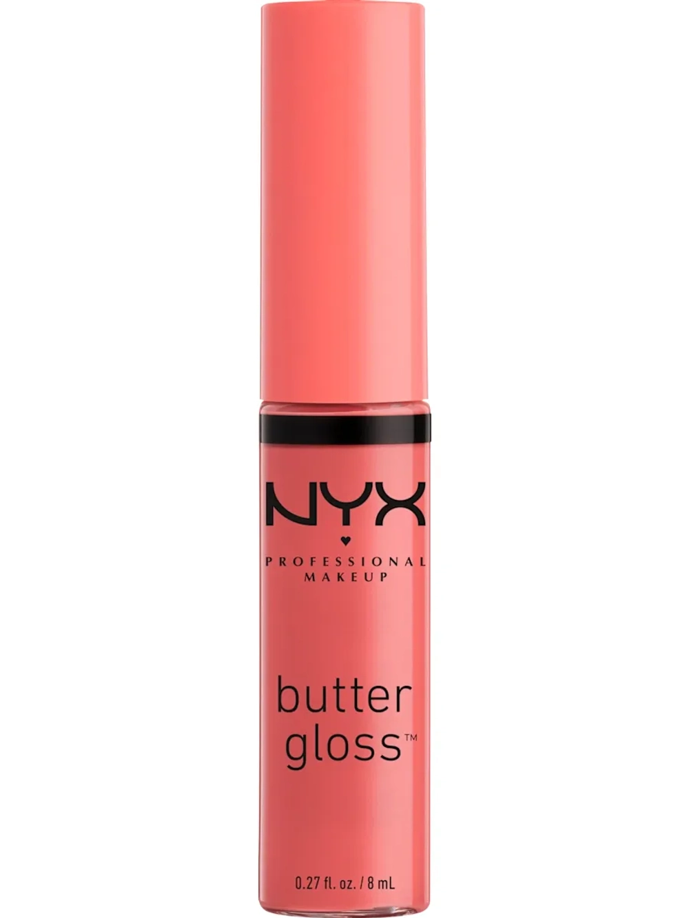 Блеск для губ "Butter Gloss Bling" (05 Creme Brulee), 8 мл