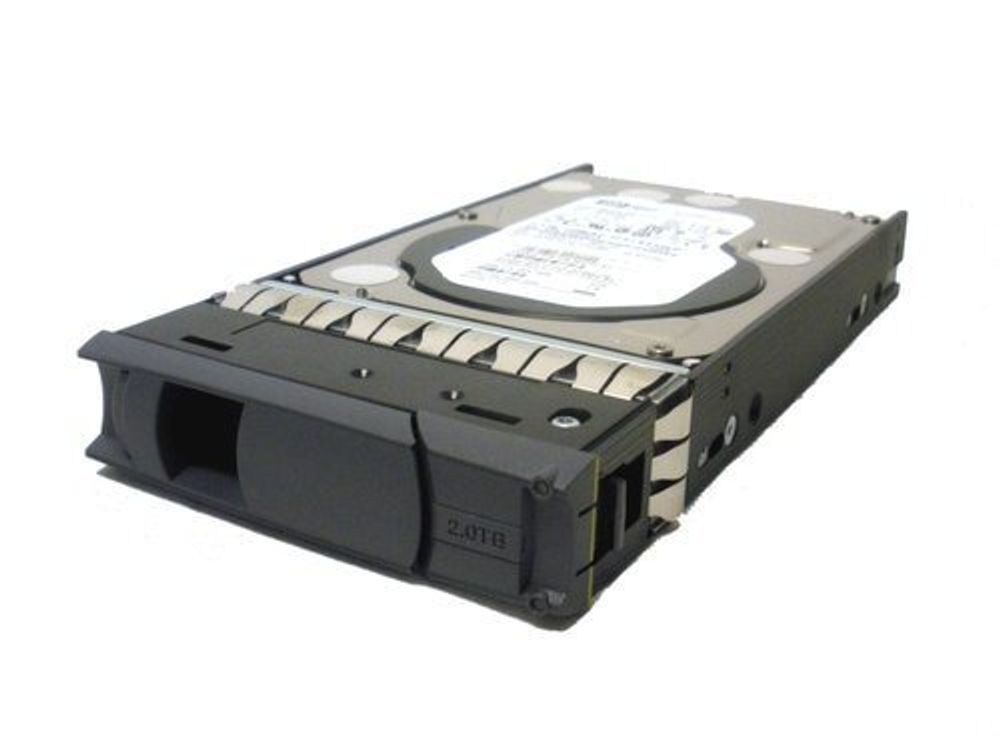Жесткий диск NetApp 2TB SATA 7.2K DS4243 X306A-R6