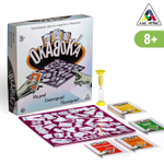 Настольная игра «ОКАВОКА» на скорость 8+