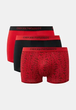 Трусы 3шт/упак мужские EMPORIO ARMANI