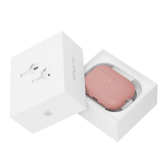 Apple AirPods Pro 3 Pink Sand Matte