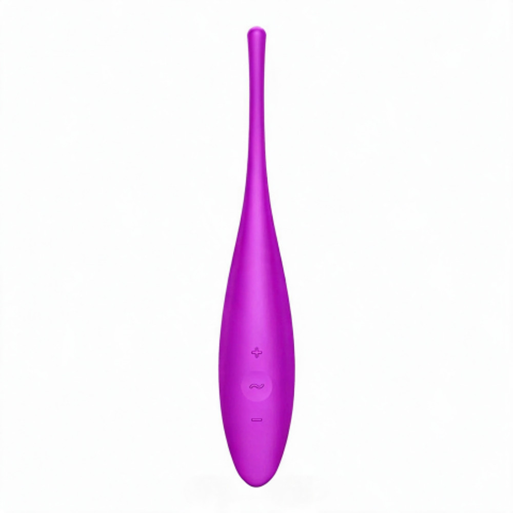 Вибратор для клитора Satisfyer Twirling Joy fuchsia