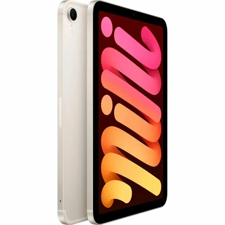 8.3" Планшет Apple iPad mini 2024, 256 ГБ, LTE светло-бежевый