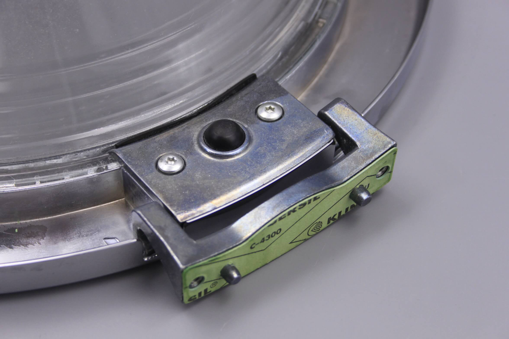 Люк 06641870 стиральной машины Miele WT 2670 WPM