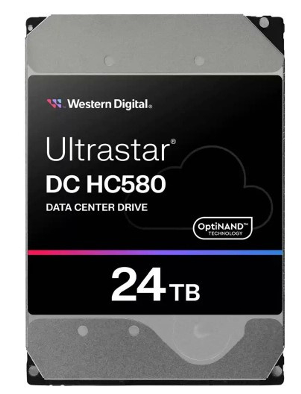 Жесткий диск 24TB SATA 6Gb/s Western Digital Ultrastar DC HC580