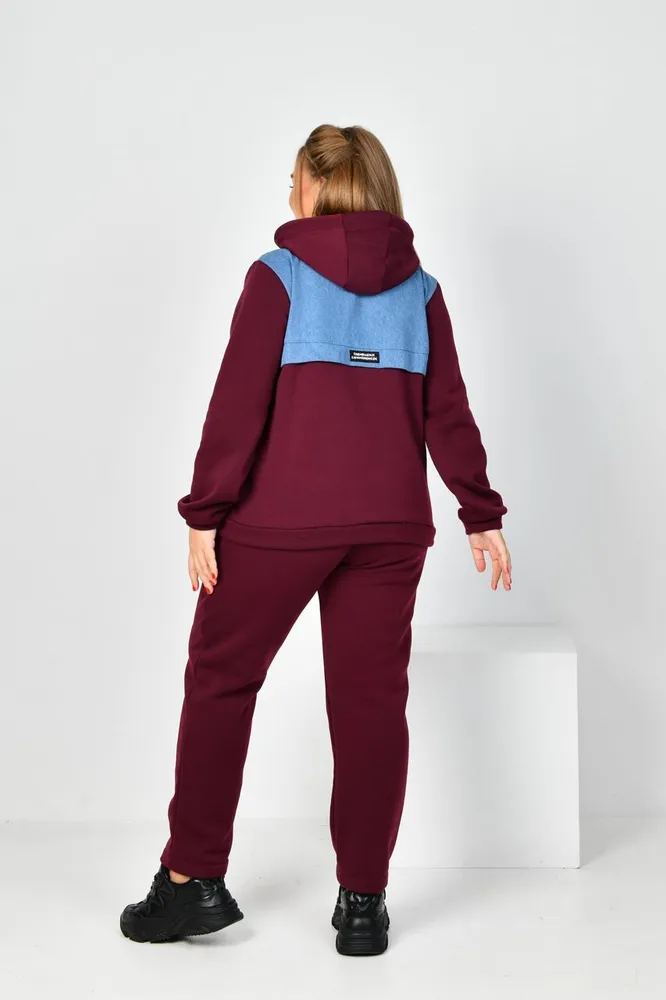 Костюм спортивный УК-4369-3 Фабрика Моды