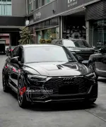Карбоновый обвес для AUDI Q5 FY Рестайлинг 2020+ Ауди