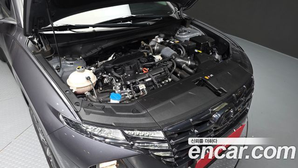 Hyundai Tucson Gasoline 1.6 Turbo 2WD — 2023