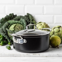 GreenPan Кастрюля Barcelona Pro 24 см 4,9 л с крышкой EAN 4895156693253