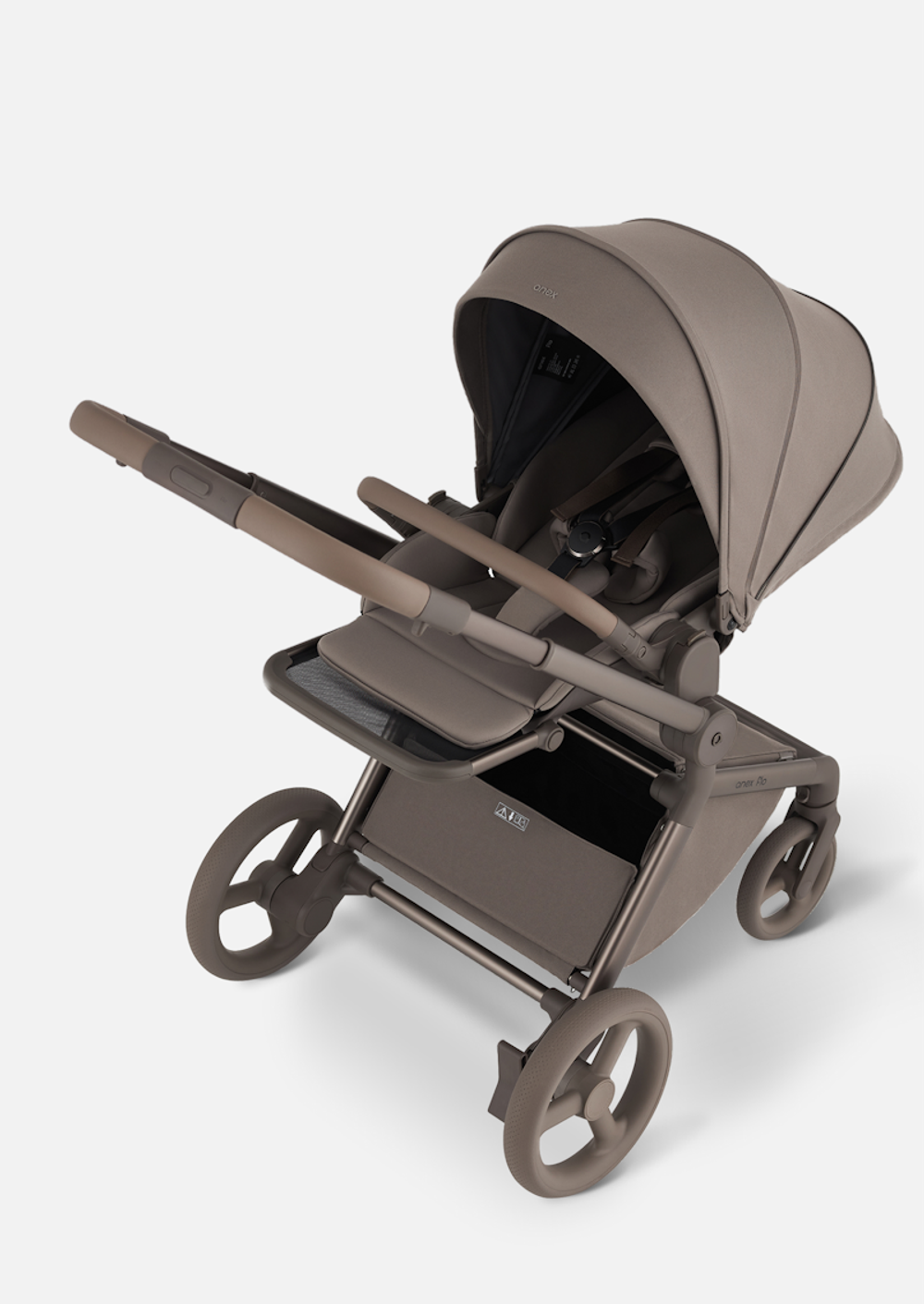 Anex Детская коляска Flo 2 в 1 Yuki