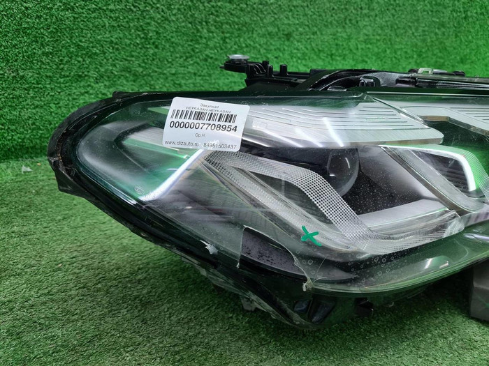 Фара правая BMW 5er G30 (2020-2023) LED
