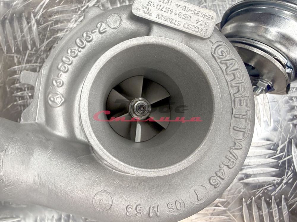 Турбина 4541350010 VAG для Audi, Skoda, Volkswagen