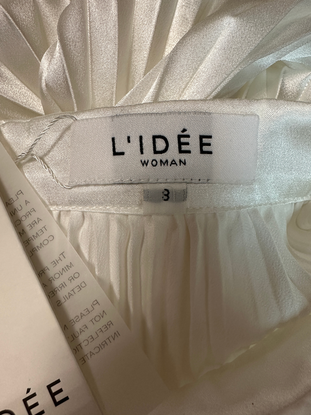 Платье L'IDEE