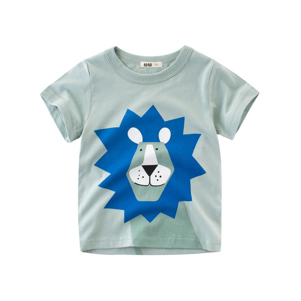 Футболка для ребенка "Lion"