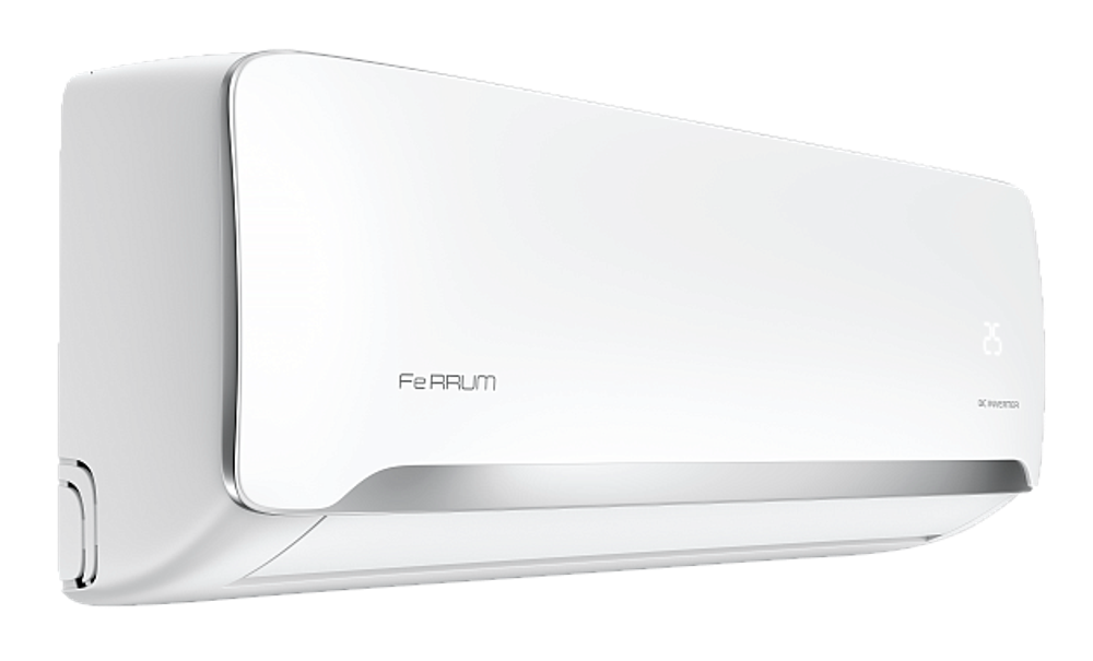Сплит-система FERRUM, FORCE FULL DC Inverter, iFIS24F2С / iFOS24F2С