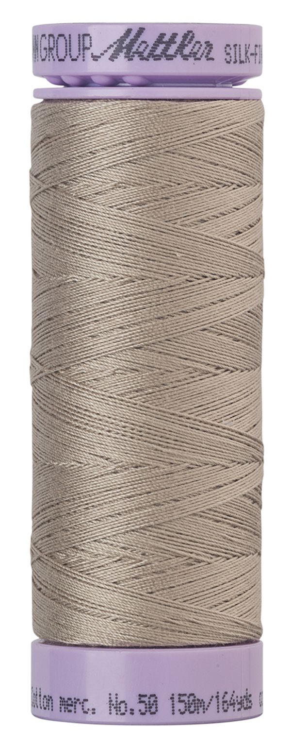Нитки хлопковые Mettler Silk-Finish Cotton 50 (150 м), 5 кат. | цв. 1630
