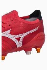 Бутсы Mizuno Morelia Neo IV Beta 40th Japan Mix - красный