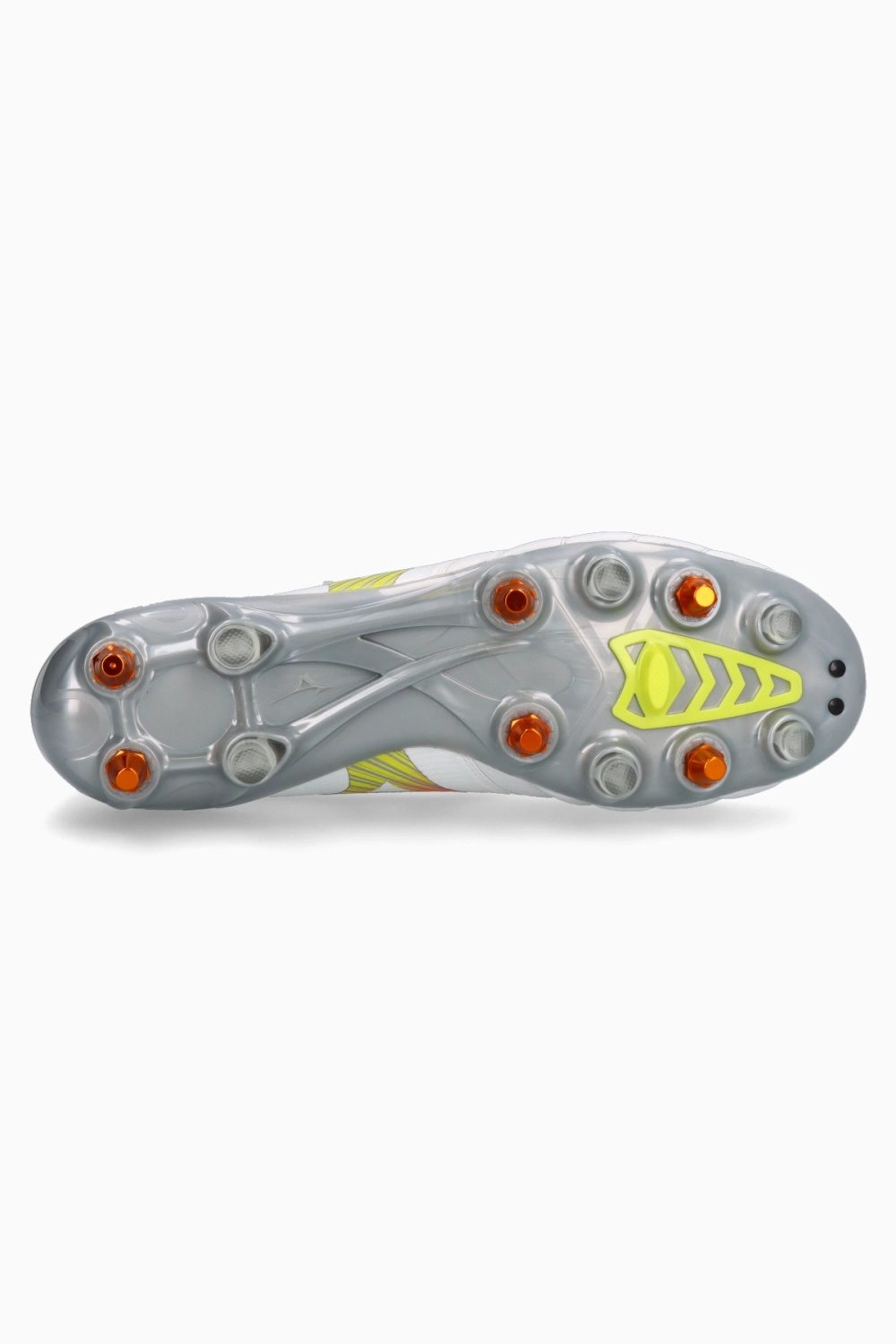 Бутсы Mizuno Morelia Neo V Beta Elite Mix - серебряный