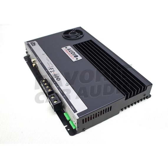 Усилитель AUDIO SYSTEM (Italy) Twister F2-400 IV