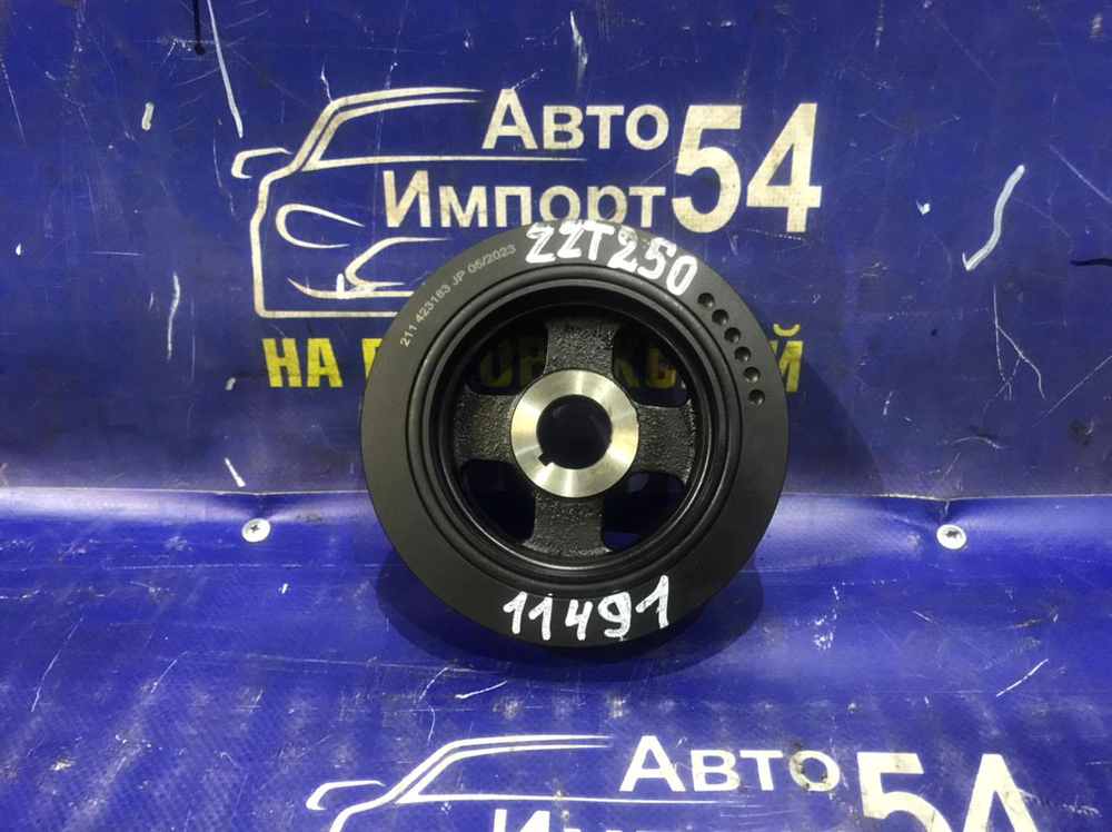 Шкив коленвала TOYOTA AVENSIS 1998-2007