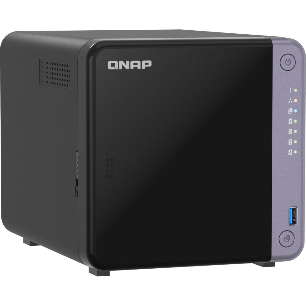 Система хранения данных QNAP TS-432X-4G