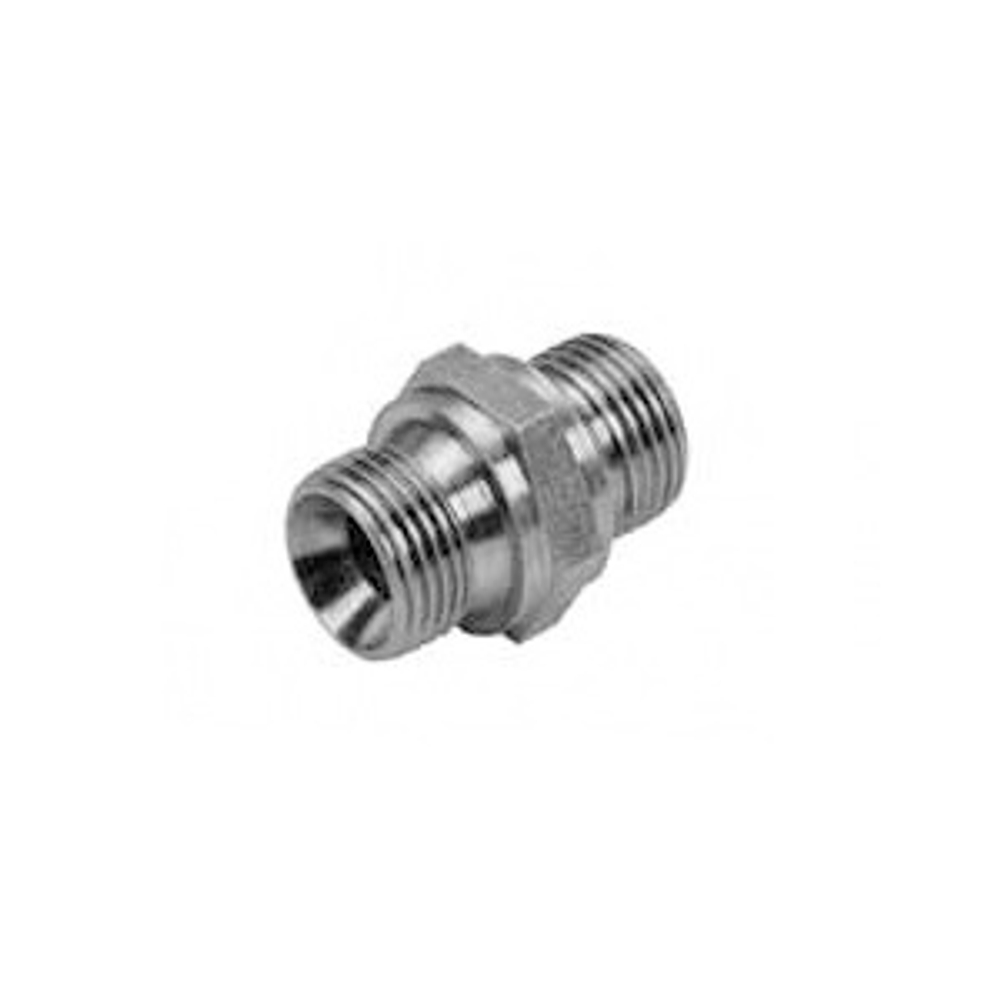 Переходник 1/2" М х 1/2" М BSP, GARTEC (Италия)