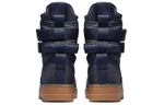 Nike Sf Air Force 1 High Navy Gum