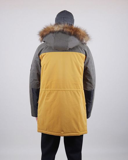 Куртка ANTEATER Tundra-haki_yellow