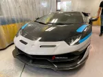 КОВАНЫЕ ДИСКИ ДЛЯ LAMBORGHINI AVENTADOR SVJ 2017 ЛАМБОРГИНИ