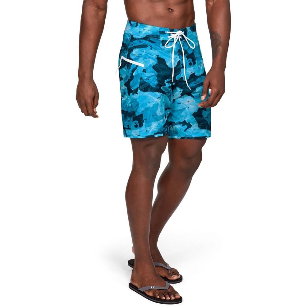 Шорты Tide Chaser Board 21.5cm Woven