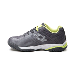 Детские теннисные кроссовки Lotto Mirage 300 II ALR All Court Shoe Kids - Grey, White