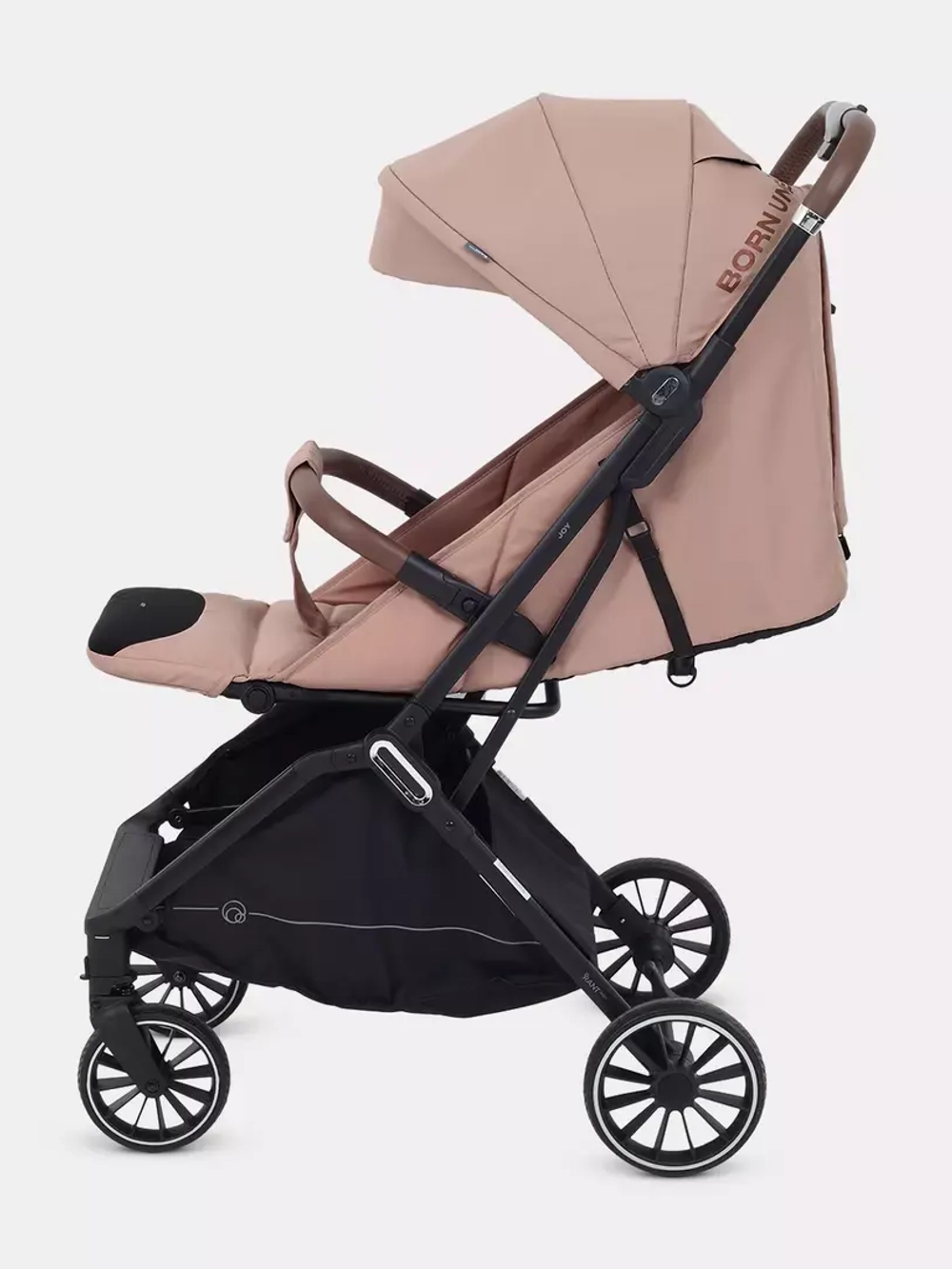 Коляска прогулочная Rant Basic Joy 2025 Beige