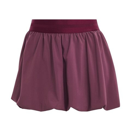 Женская теннисная юбка Adidas Bubble — maroon