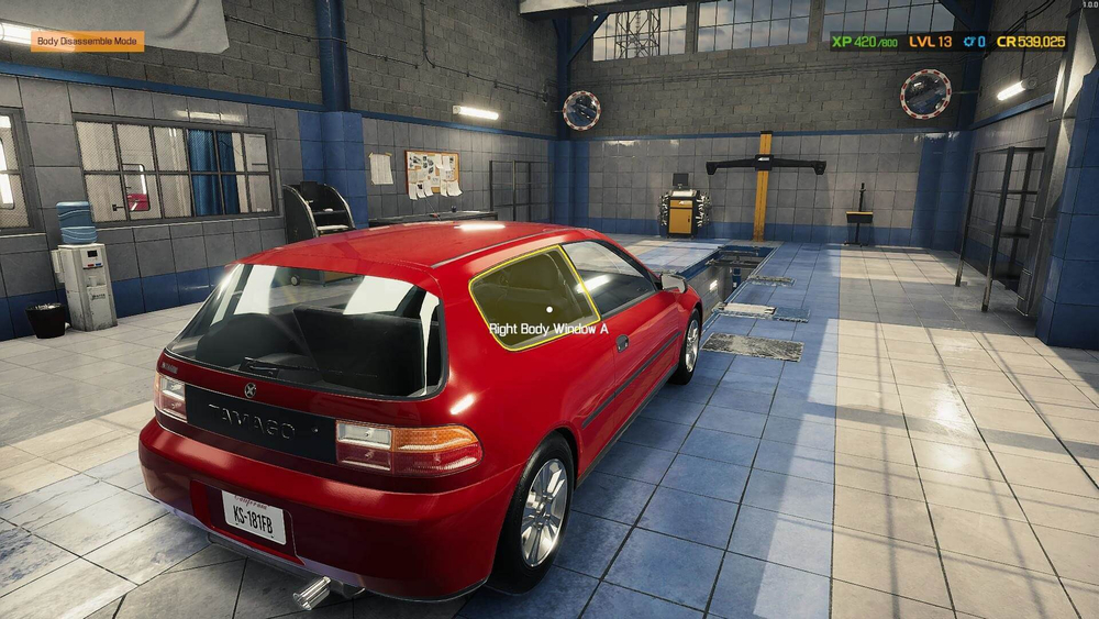 Car Mechanic Simulator 2021 PS4 | PS5