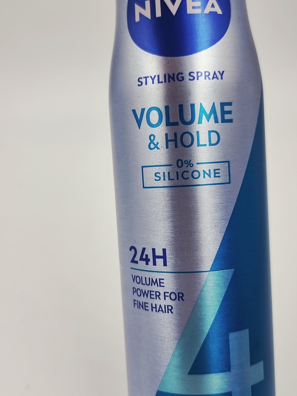 NIVEA лак для волос 24 часа, объем для тонких волос, с ниацинамидом и пантенолом, 250 мл (Германия)